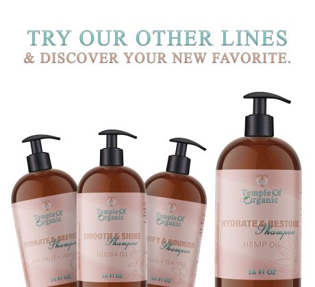Shampoo & Conditioner Duos Scents