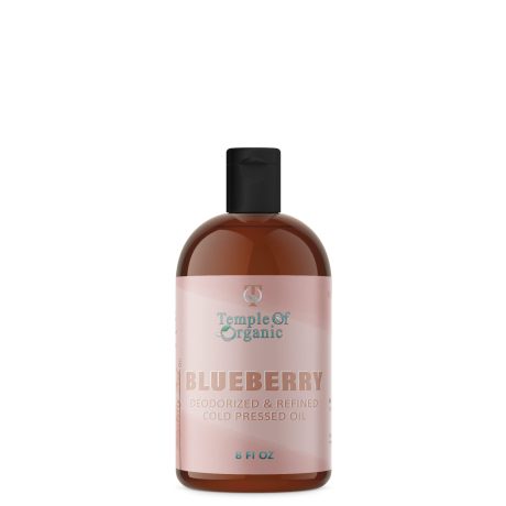 Blueberry Seed Oil Refined - 8 oz