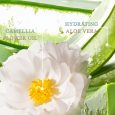 Aloe Vera & Camellia Oil
