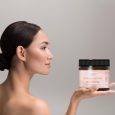 Argan & Aloe Vera Mask 4 oz Poster
