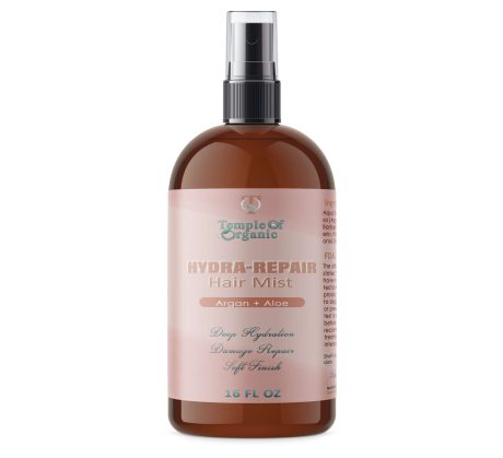 Hydra-Repair Mist – Argan & Aloe Vera 16 oz
