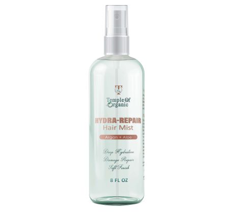 Hydra-Repair Mist – Argan & Aloe Vera 8 oz