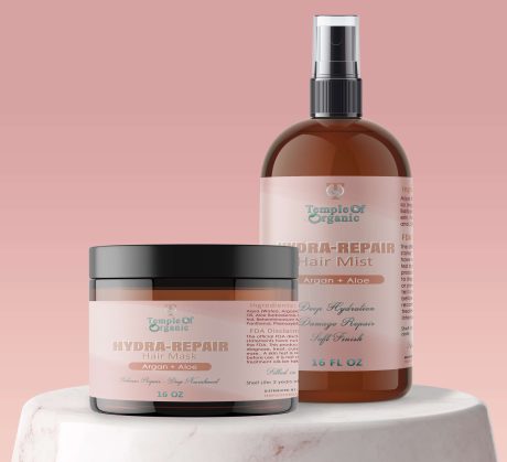 Hydra-Repair Set - 16 oz Poster