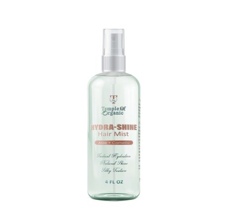 Hydra-Shine Mist – Aloe Vera & Camellia 4 oz
