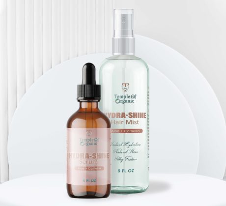 Hydra-Shine Mist (Aloe or Camellia) Set - 4 o (1)