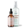 Hydra-Shine (Aloe Vera & Camellia) – 4 oz Serum + 8 oz Mist Set
