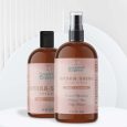 Hydra-Shine (Aloe Vera & Camellia) – 8 oz Serum + 16 oz Mist Set