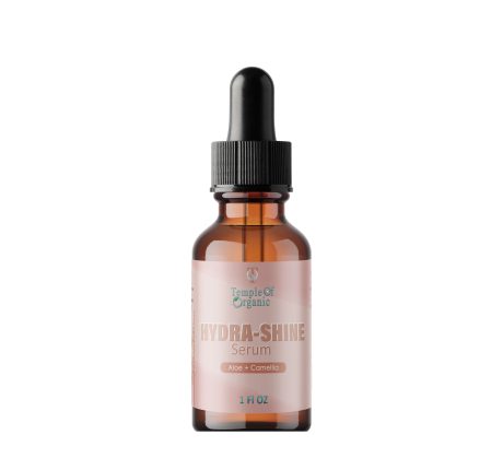 Hydra-Shine Aloe & Camellia Serum 1 oz