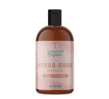 Hydra-Shine Aloe & Camellia Serum 8 oz