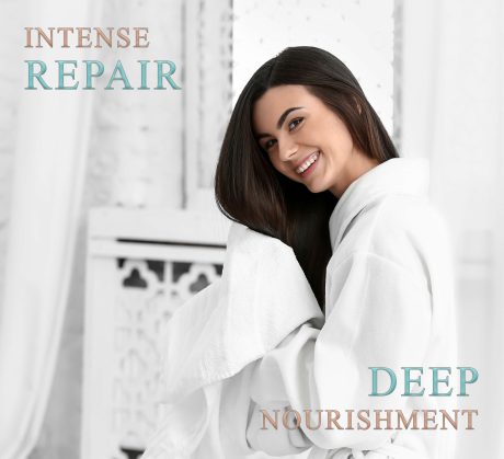 Intense Repair + Deep Nourishment