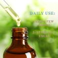 Light Yellow Oil Dropper