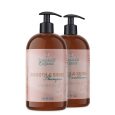 Smooth & Shine Jojoba Oil Shampoo & Conditioner Duo 16 oz