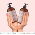 Smooth & Shine Jojoba Oil Shampoo & Conditioner Set 8 oz